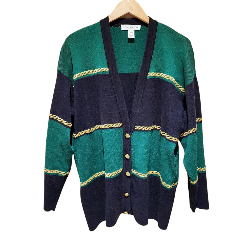 Vintage Cardigan Sweater